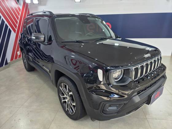 JEEP RENEGADE 1.3 T270 TURBO FLEX LONGITUDE AT6 JEEP RENEGADE 1.3 T270 TURBO FLEX LONGITUDE AT6